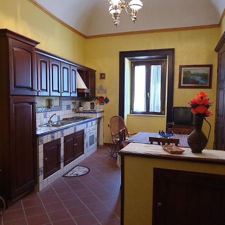 B&B Da Persio Macchiagodena Kültér fotó