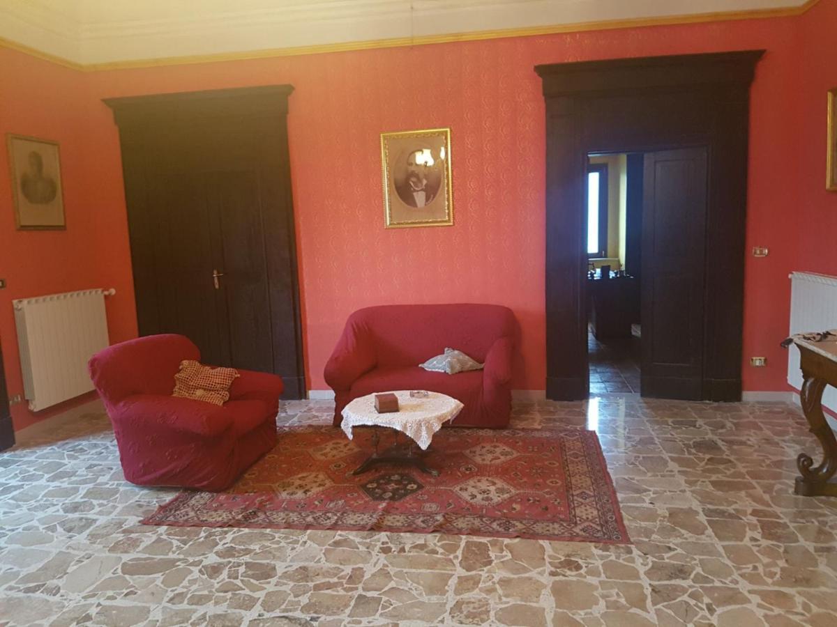 B&B Da Persio Macchiagodena Kültér fotó