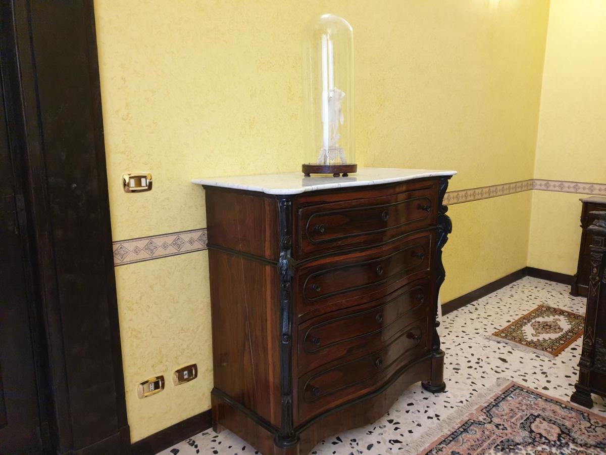 B&B Da Persio Macchiagodena Kültér fotó