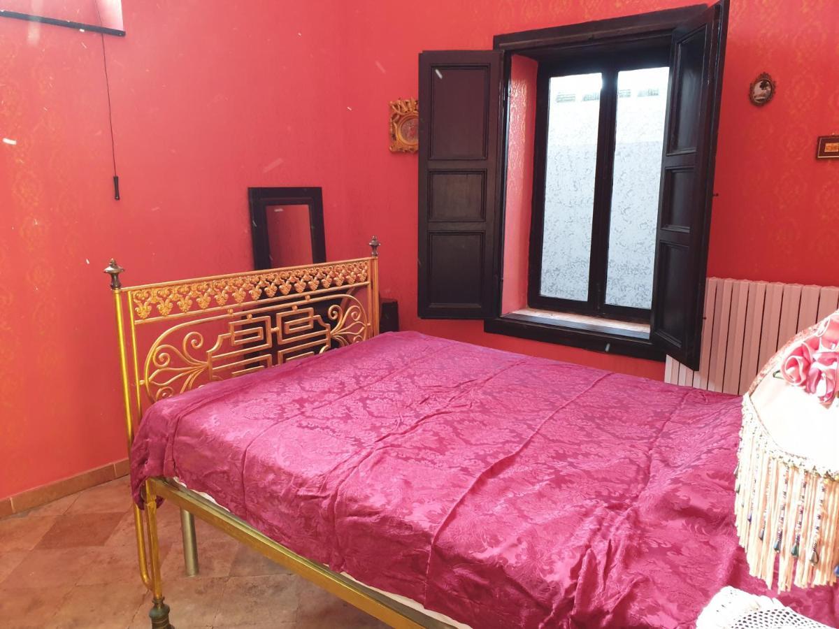 B&B Da Persio Macchiagodena Kültér fotó
