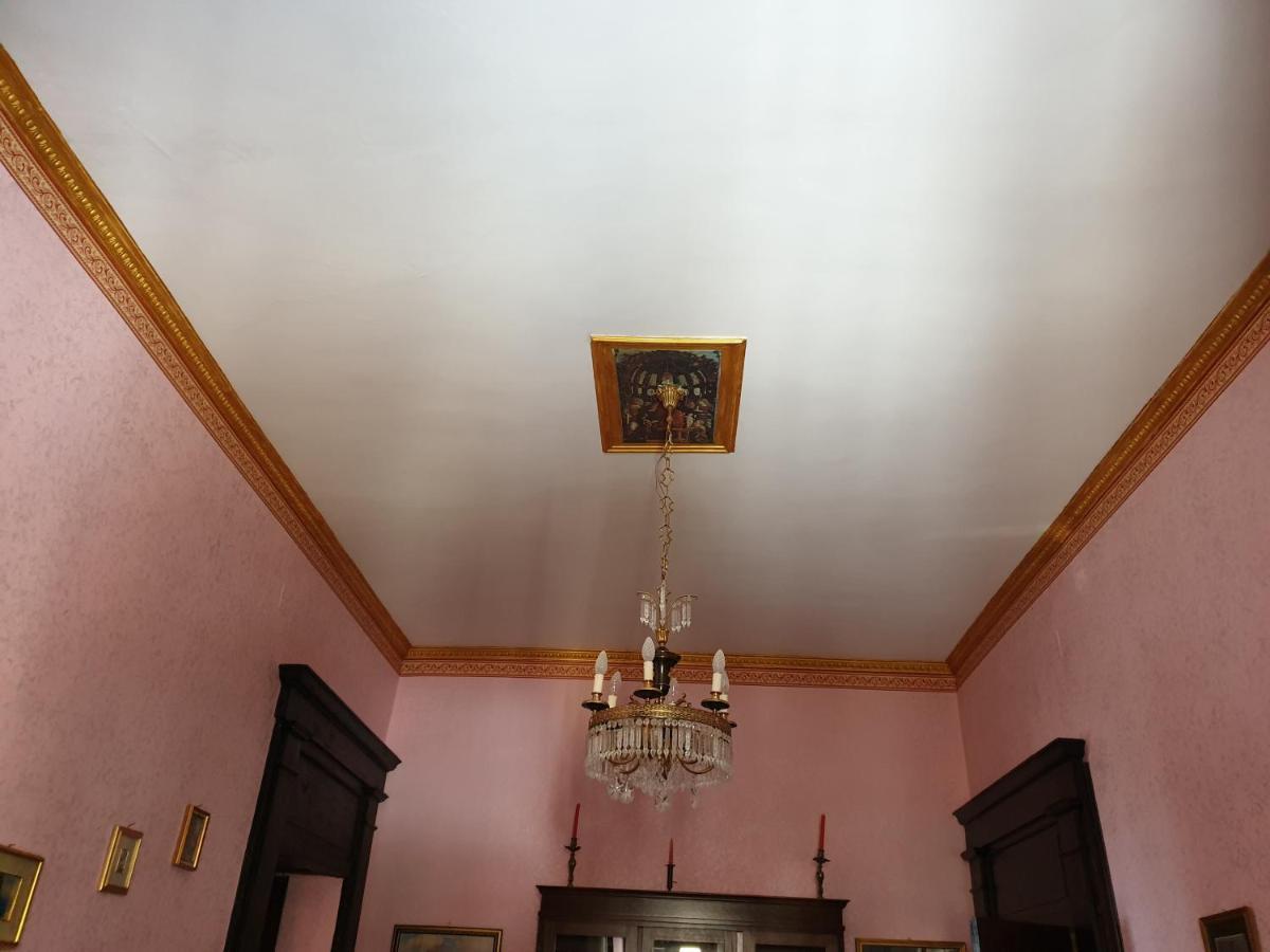 B&B Da Persio Macchiagodena Kültér fotó