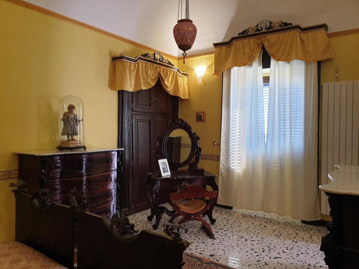 B&B Da Persio Macchiagodena Kültér fotó