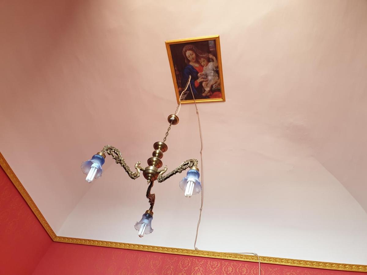 B&B Da Persio Macchiagodena Kültér fotó