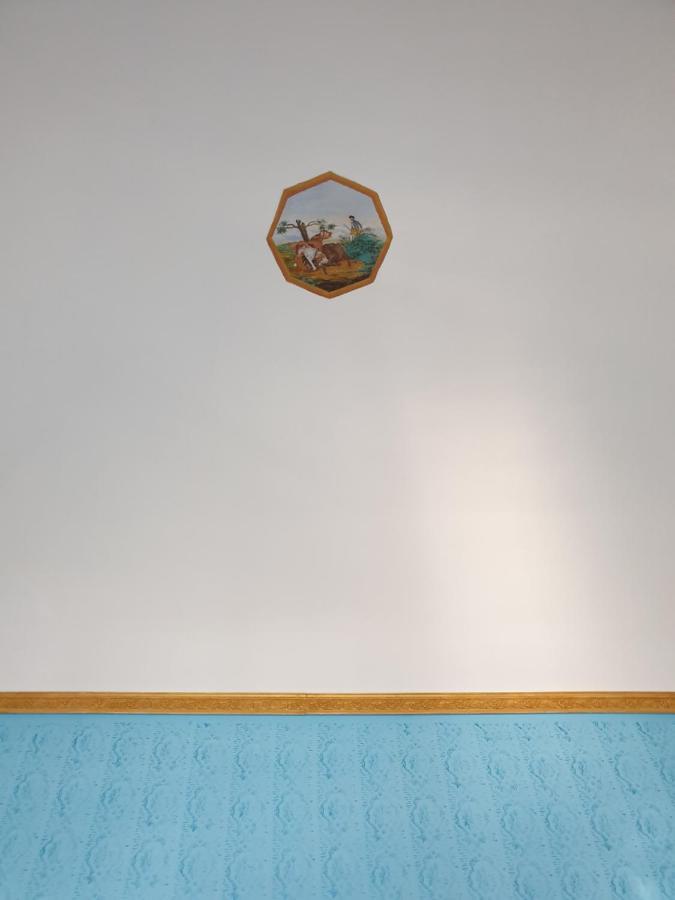 B&B Da Persio Macchiagodena Kültér fotó