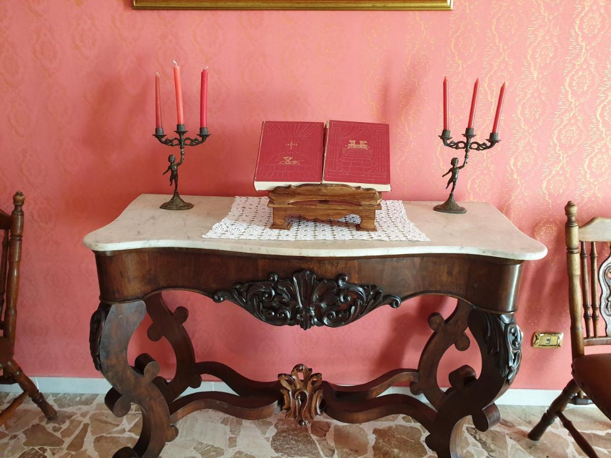 B&B Da Persio Macchiagodena Kültér fotó