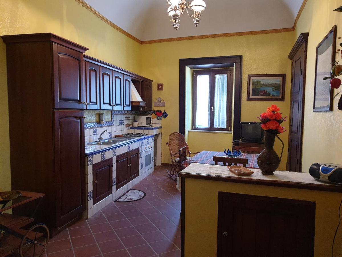 B&B Da Persio Macchiagodena Kültér fotó