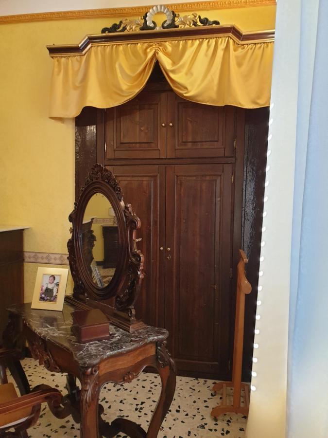 B&B Da Persio Macchiagodena Kültér fotó