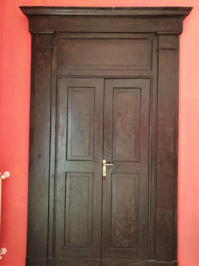 B&B Da Persio Macchiagodena Kültér fotó