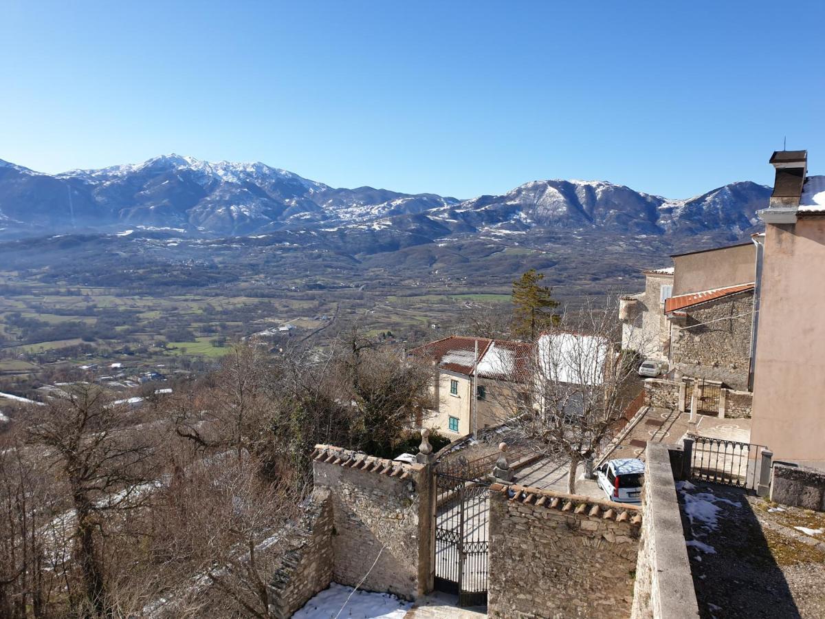 B&B Da Persio Macchiagodena Kültér fotó