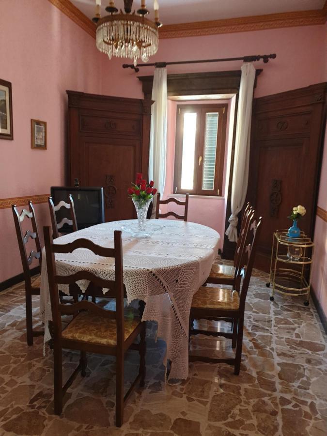 B&B Da Persio Macchiagodena Kültér fotó