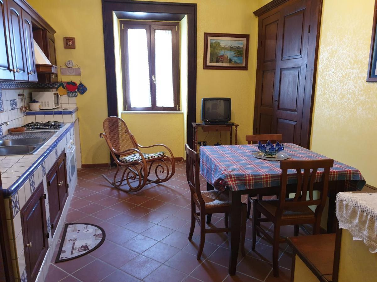 B&B Da Persio Macchiagodena Kültér fotó