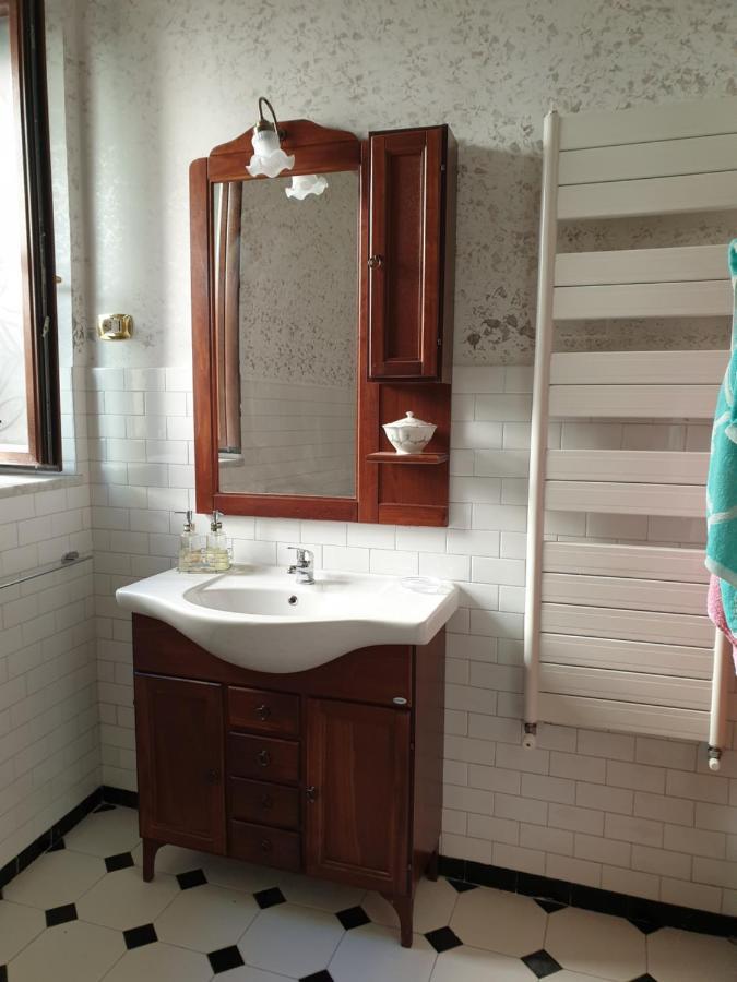 B&B Da Persio Macchiagodena Kültér fotó