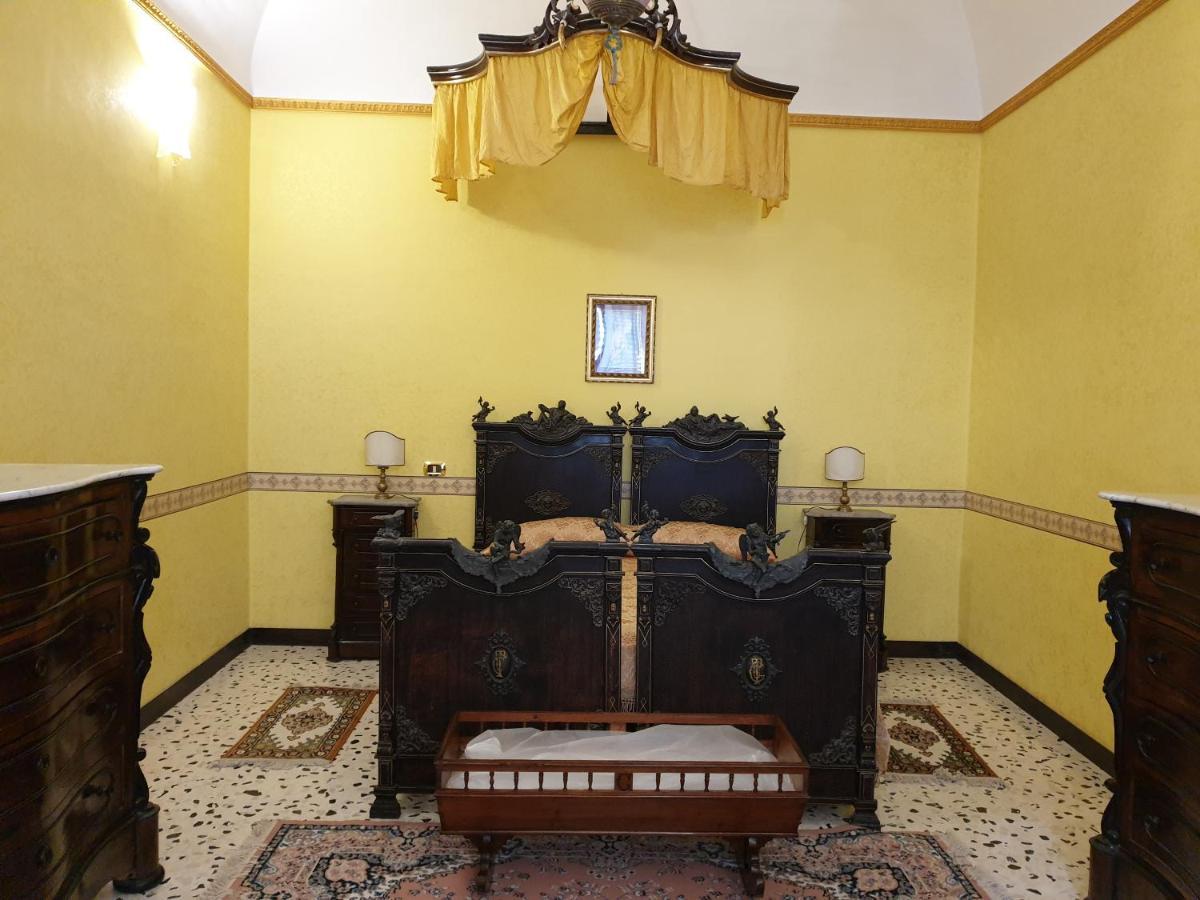 B&B Da Persio Macchiagodena Kültér fotó