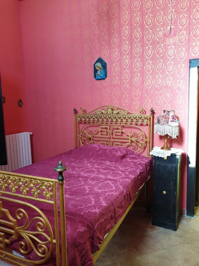 B&B Da Persio Macchiagodena Kültér fotó