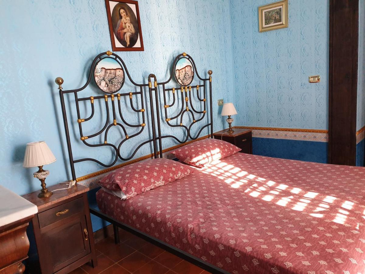 B&B Da Persio Macchiagodena Kültér fotó