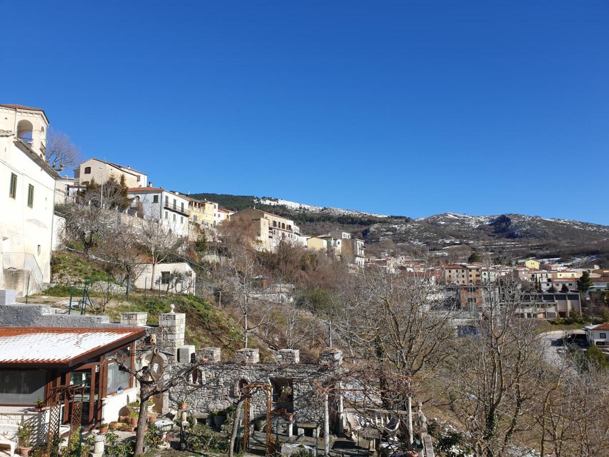B&B Da Persio Macchiagodena Kültér fotó