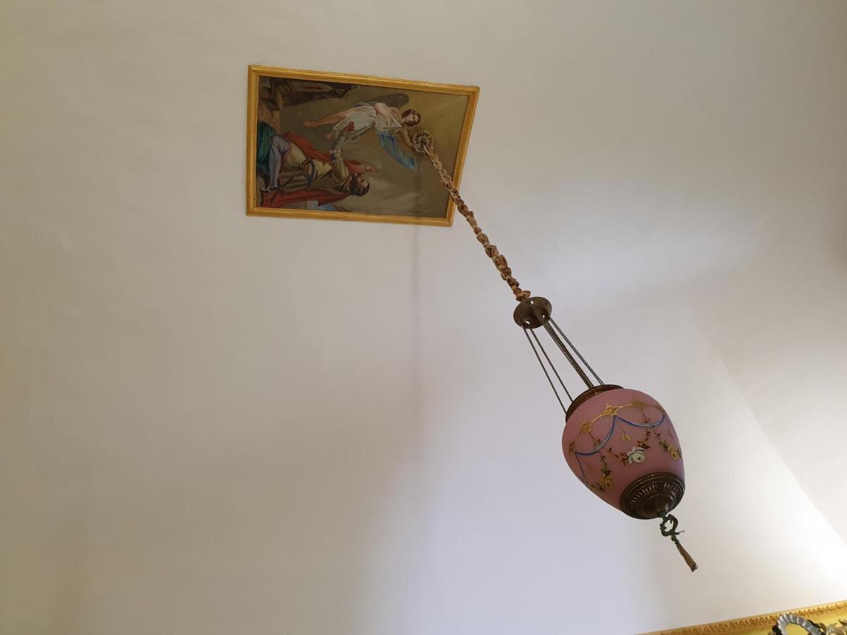B&B Da Persio Macchiagodena Kültér fotó