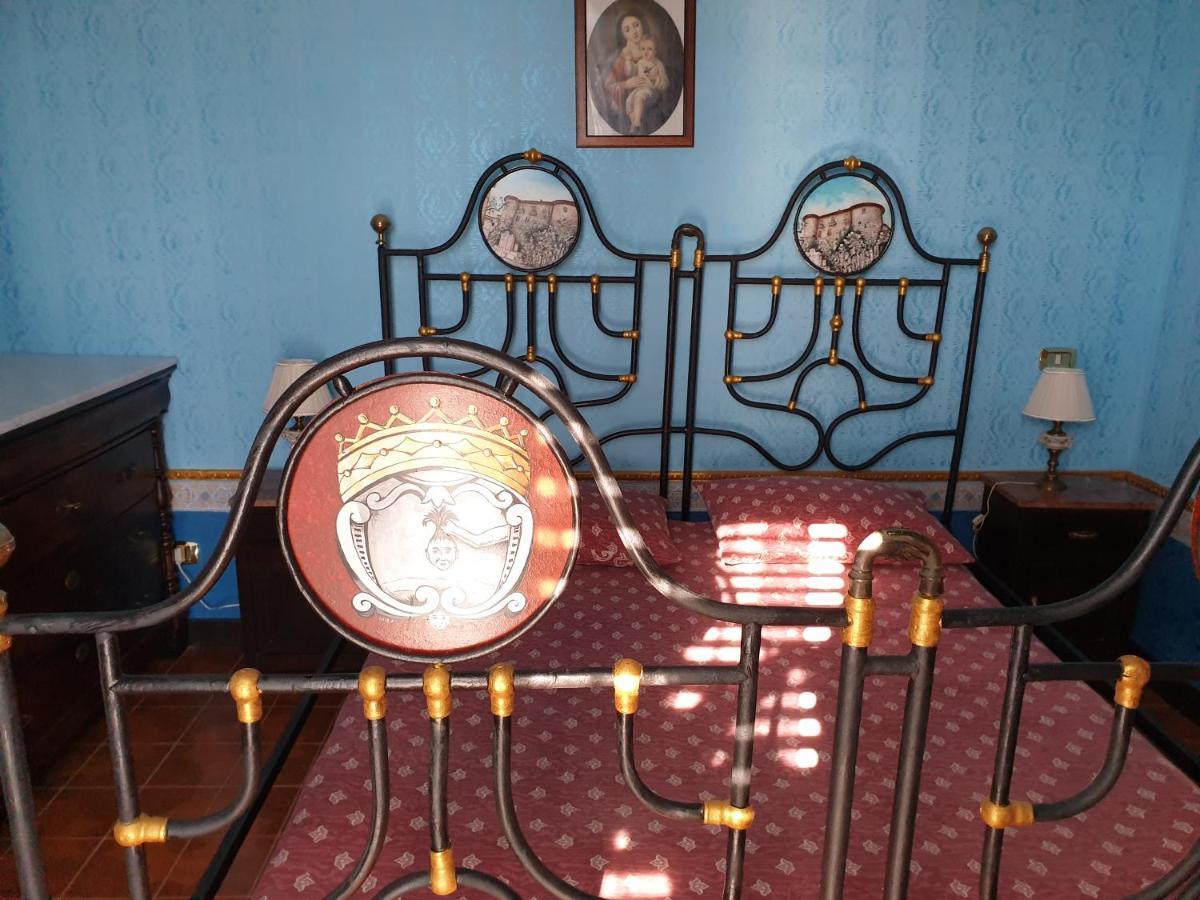 B&B Da Persio Macchiagodena Kültér fotó