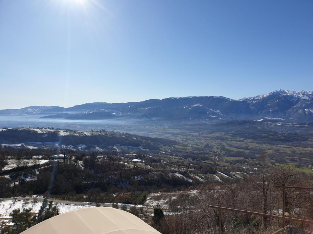 B&B Da Persio Macchiagodena Kültér fotó