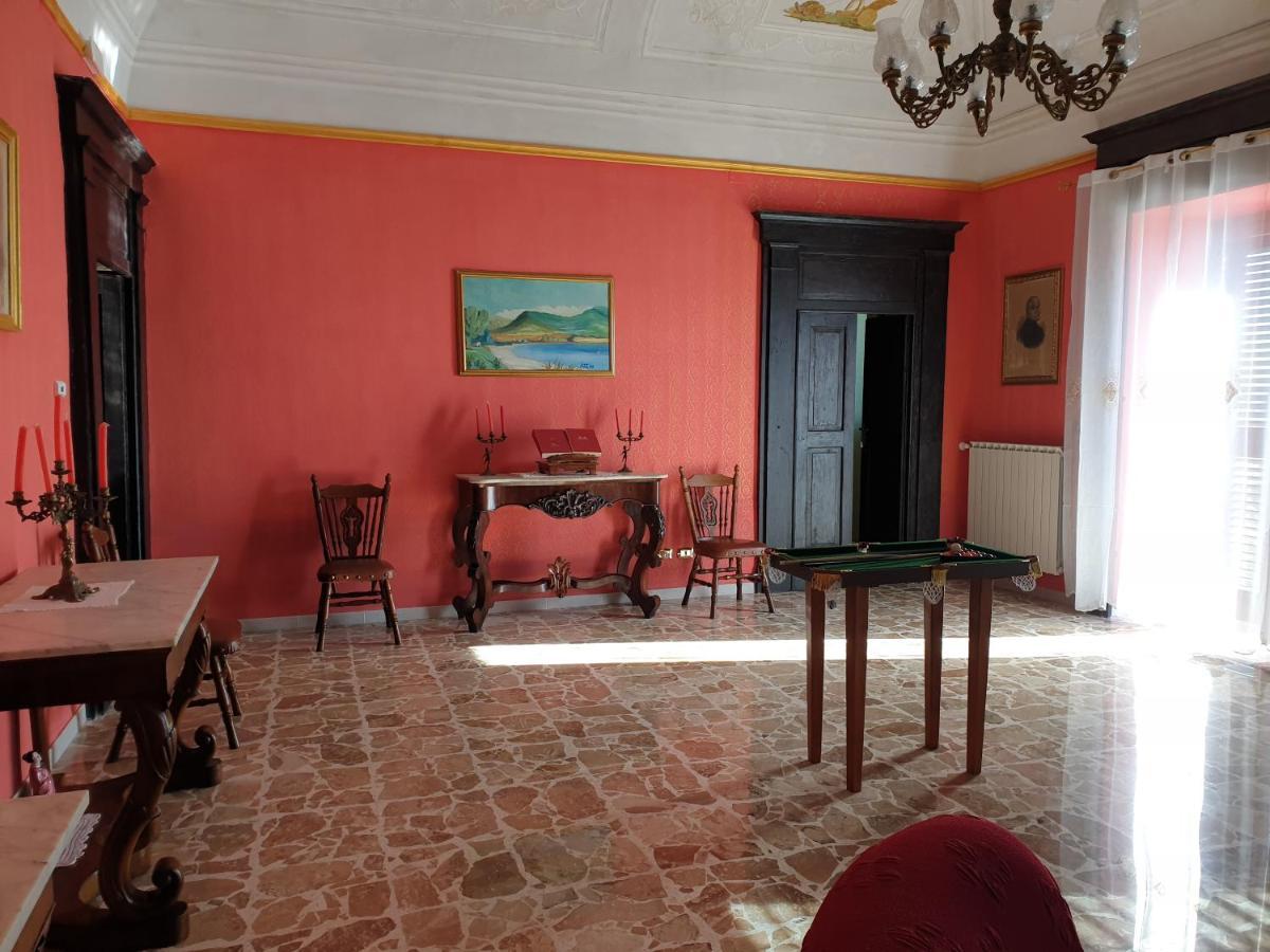 B&B Da Persio Macchiagodena Kültér fotó