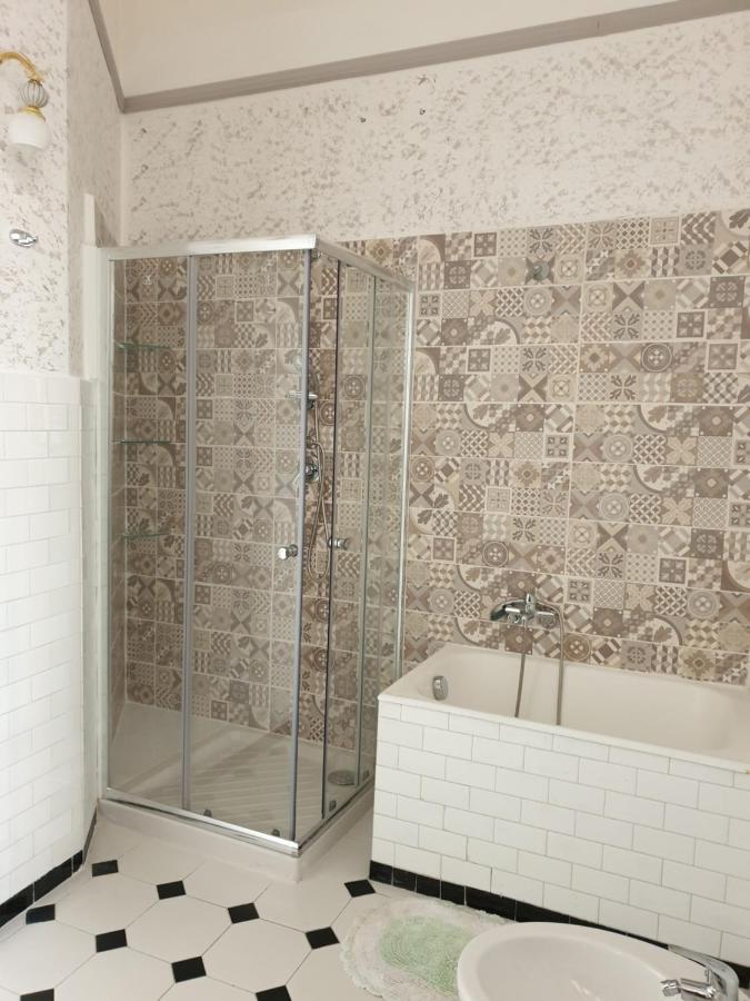 B&B Da Persio Macchiagodena Kültér fotó
